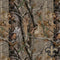 NFL New Orleans Saints Realtree AP Camo Galaxy Z Flip6 Clear Case